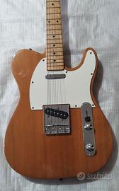 chitarra elettrica Telecaster 