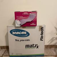 Materasso ad aria antidecubito