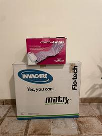 Materasso ad aria antidecubito