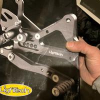 Pedane Lightech FRSR104