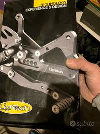 Pedane Lightech FRSR104