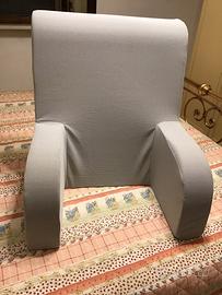 Poltrona da letto ortopedica