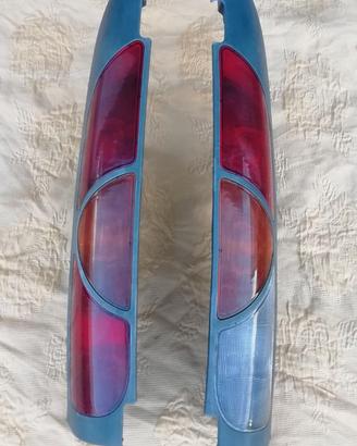 Coppia fanali posteriori RENAULT KANGOO 1997 /2003