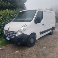 Furgone Renault master