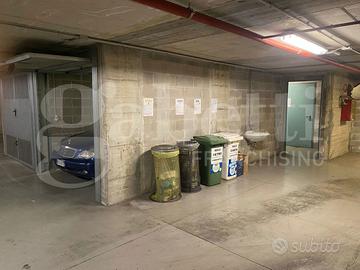 Box/Posto auto Milano [Cod. rif 3248218VRG]