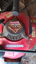 motozappa Honda FG 205 con trasmissione da ripa