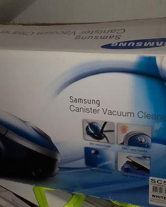 aspirapolvere Samsung 