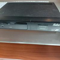 Decoder satellitare  fuba completa di scheda satel