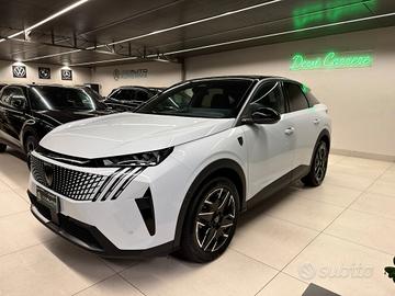 PEUGEOT 3008 1200 HYBRID 145 CV EDC6 GT UFFICIALE 
