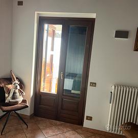 Serementi in legno usati in buono stato