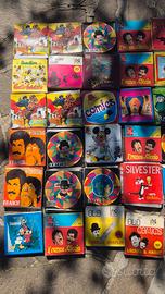 pellicole super 8 vintage 