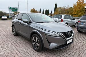 NISSAN QASHQAI 1.3 IBRIDA N-CONNECTA GARANZIA 2033