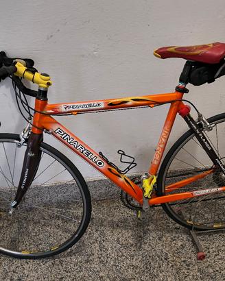 bici da corsa pinarello prince da 53