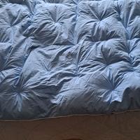 splendido caldissimo Piumino d'oca Karo Step 135/2