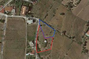 Terreno in zona Pellaro (RC)