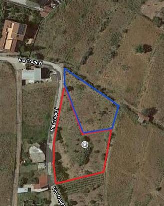 Terreno in zona Pellaro (RC)