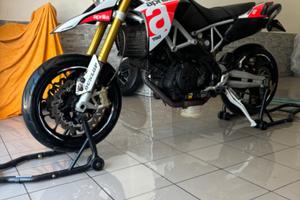 Aprilia Dorsoduro 750 - 2013