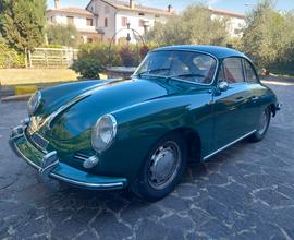 Porsche 356 C SC Coupè