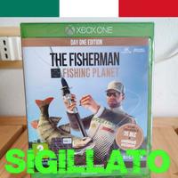 The Fisherman Fishing Planet Day one Edition Xbox