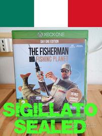 The Fisherman Fishing Planet Day one Edition Xbox