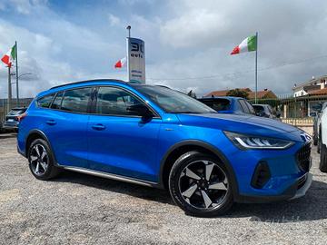 Ford Focus 1.5 EcoBlue 115 CV automatico SW Active