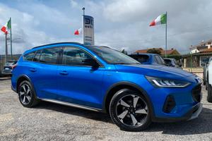 Ford Focus 1.5 EcoBlue 115 CV automatico SW Active