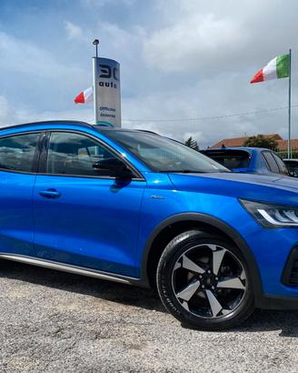 Ford Focus 1.5 EcoBlue 115 CV automatico SW Active