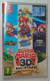 Super Mario 3D All-Stars per Nintendo Switch