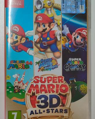 Super Mario 3D All-Stars per Nintendo Switch