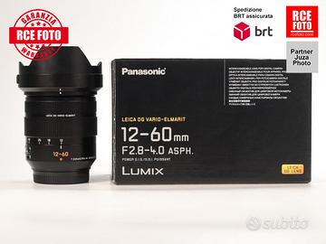 Panasonic Leica DG 12-60 F2.8-4.0 ASPH OIS (Panaso