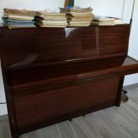 Pianoforte August Forster mod.Super