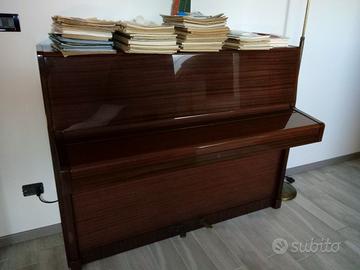 Pianoforte August Forster mod.Super