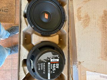 Sv 165.1 hertz spl show