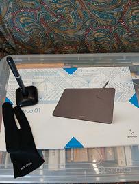 tavolaetta grafica xp-pen  Deco-01