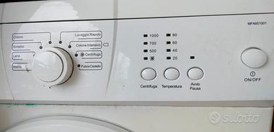 Scheda elettronica lavatrice Comfee 