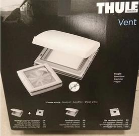 THULE oblò vent trasparente 12V