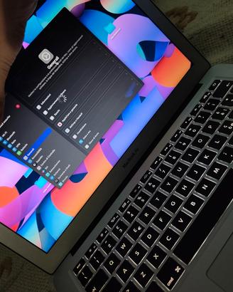 MacBook air 2017