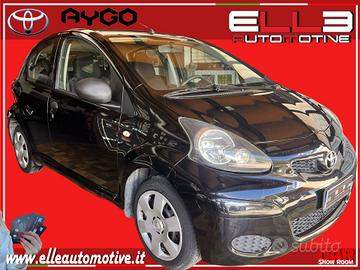 Toyota Aygo 1.0 5 porte