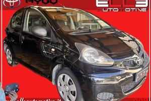 Toyota Aygo 1.0 5 porte