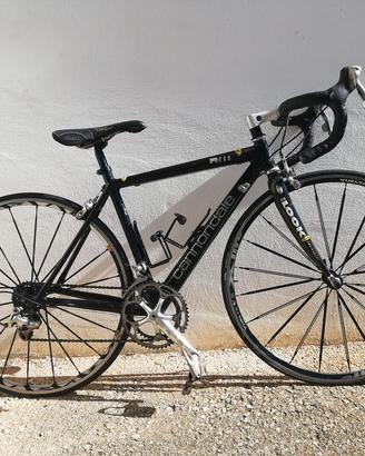 Bici Cannondale R400