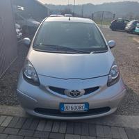 Toyota Aygo 1.0 12V VVT-i 5 porte