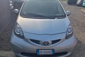 Toyota Aygo 1.0 12V VVT-i 5 porte