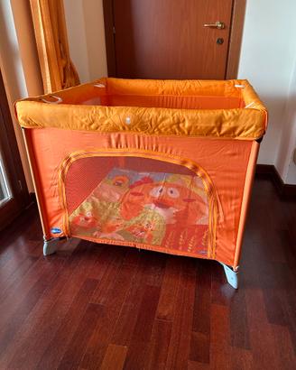 Chicco Open Box