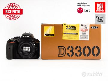 Nikon D3300