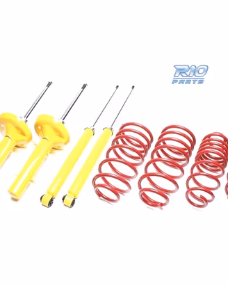 SOSPENSIONE SPORTIVA PEUGEOT 206 206 SW 206 CC 206