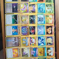 Lotto carte Espansione Evoluzioni