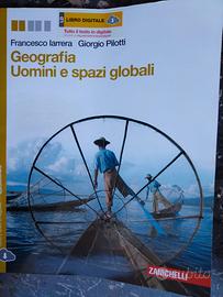 Geografia. Uomini e spazi globali.