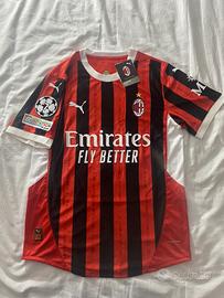 Maglia Milan Leao 2024/25