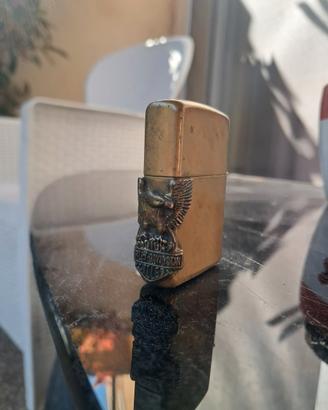 zippo harley da collezione