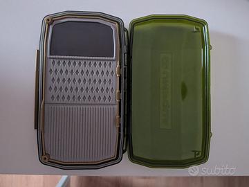 Scatola porta mosche pesca Umpqua weekender 